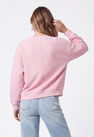 Pull-over MYMO en rose