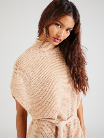 MORE & MORE Sweater in Brown
