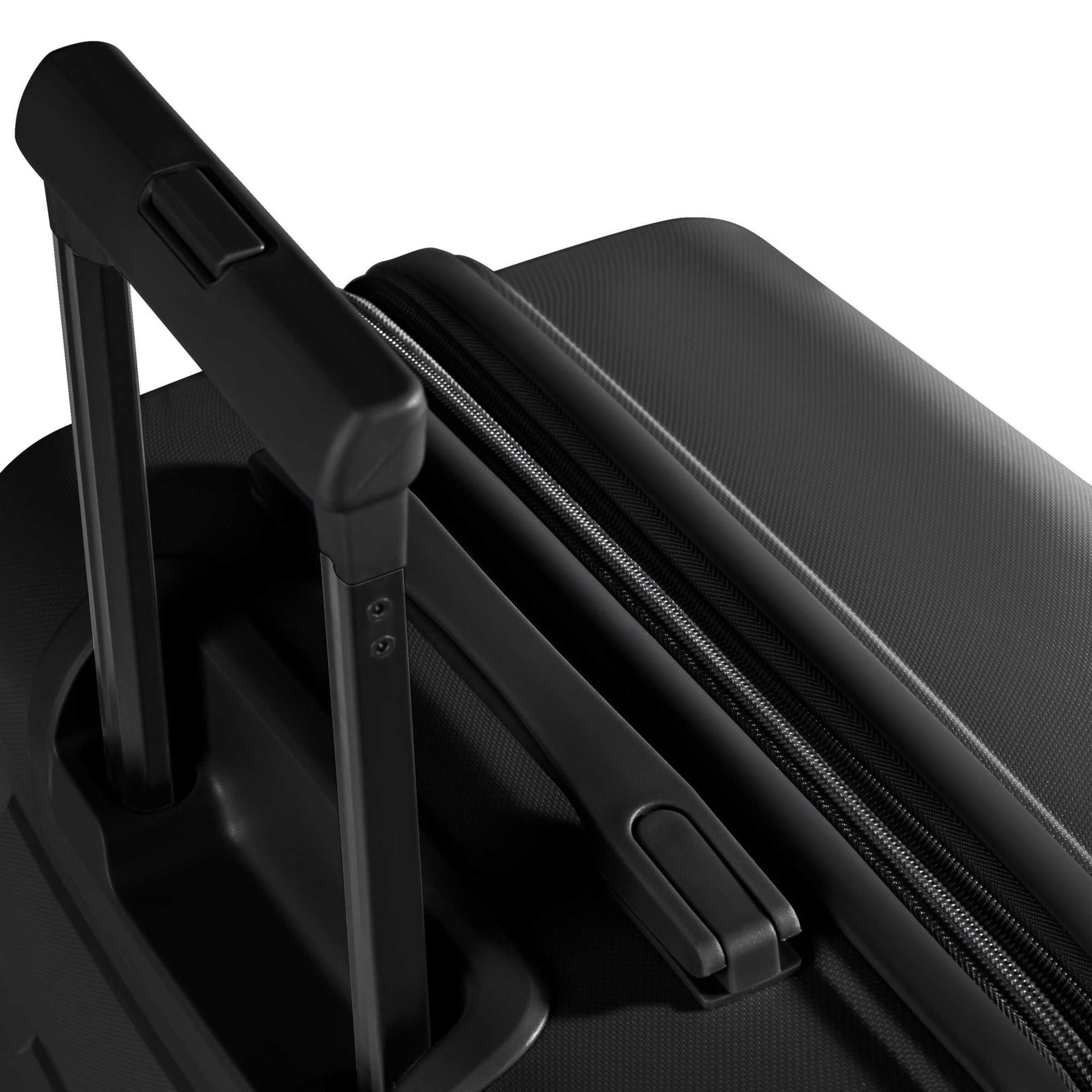 D&N Trolley 'South Dakota' in Schwarz