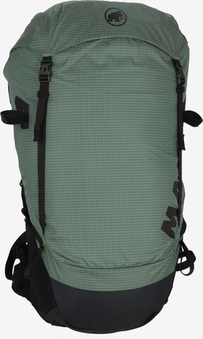 MAMMUT Sports Backpack 'Ducan' in Green
