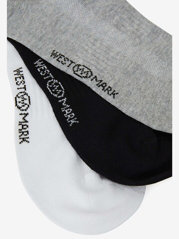 WESTMARK LONDON Socken in Grau