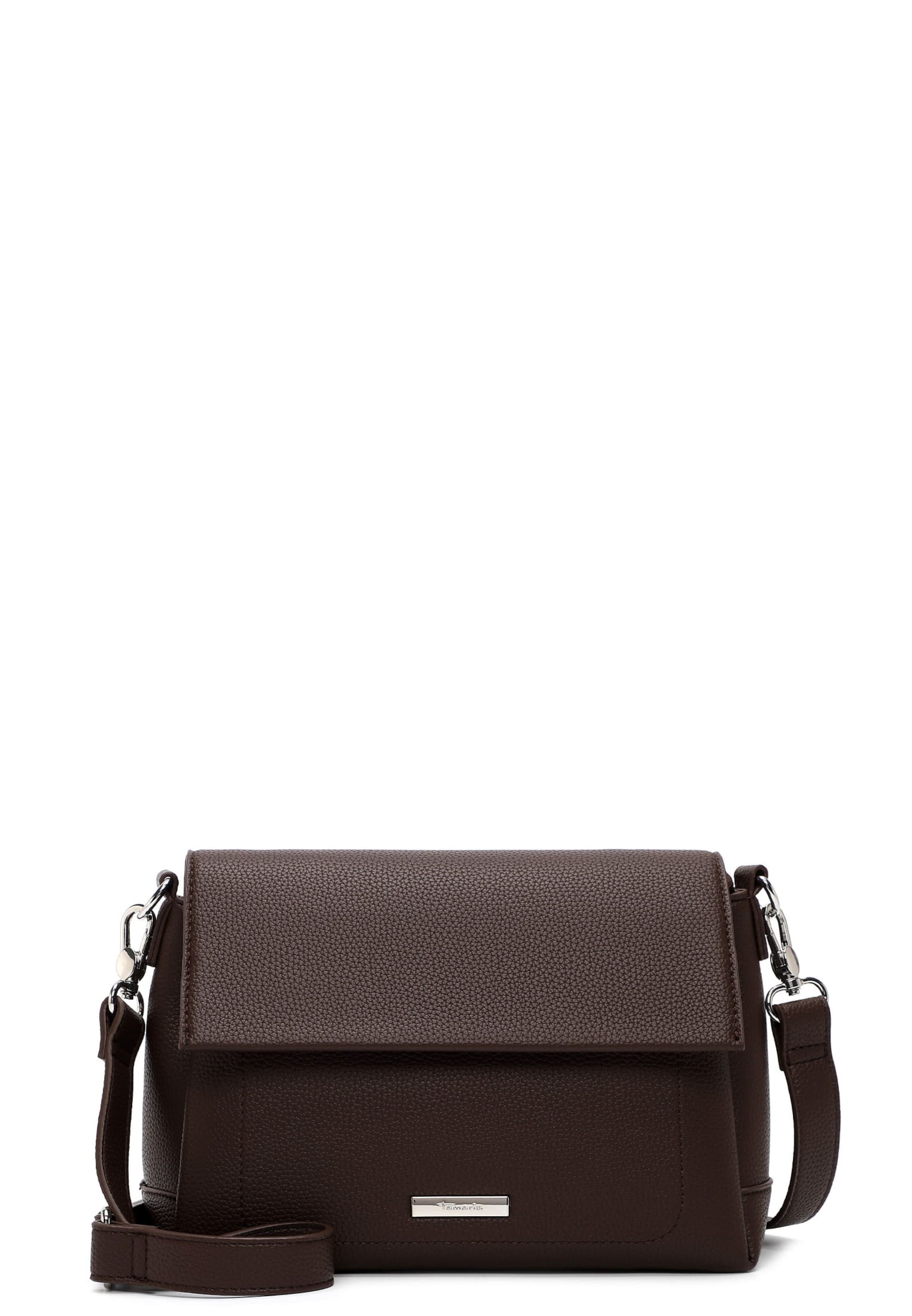 Tamaris Crossbody Bag 'Melissa' in Brown: front