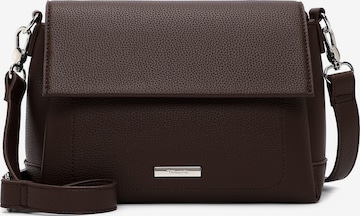 Tamaris Crossbody Bag 'Melissa' in Brown: front