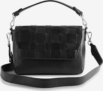 MARKBERG Handbag 'Neeva' in Black: front