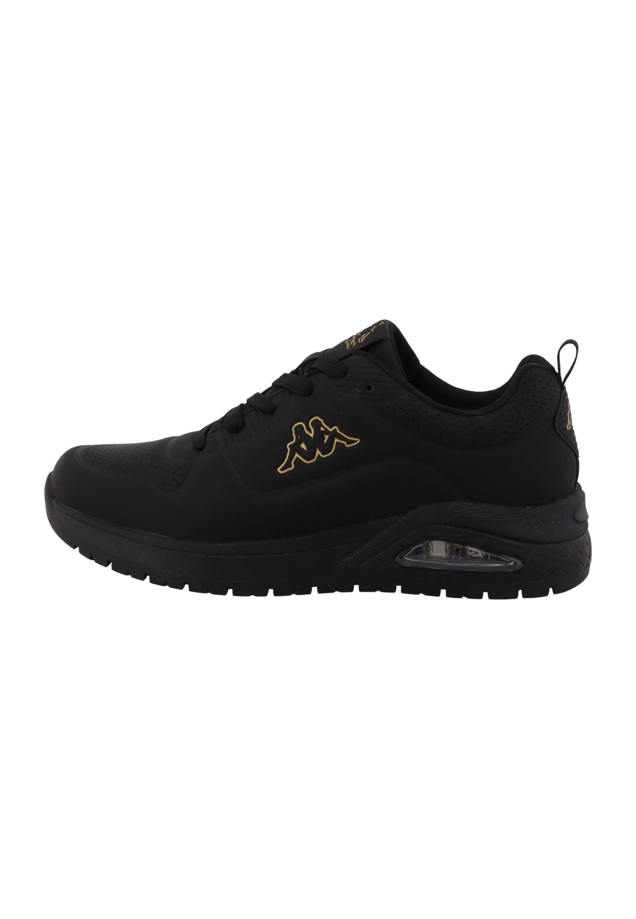 KAPPA Sneakers 'Caroline' in Black