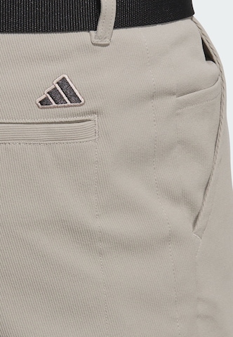 Regular Pantalon de sport 'Go-To' ADIDAS PERFORMANCE en beige