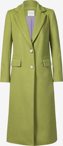 Cappotto di mezza stagione 'Ilaria' di RICANO in verde: frontale