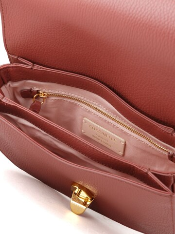 Coccinelle Crossbody bag in Brown