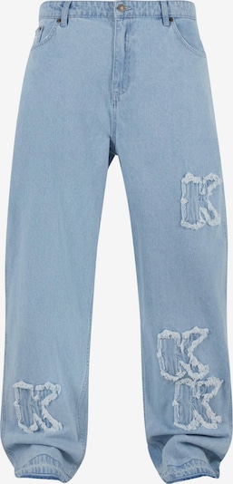 Karl Kani Farkut värissä sininen denim, Tuotenäkymä