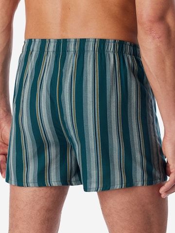 Boxers ' Multi ' SCHIESSER en bleu