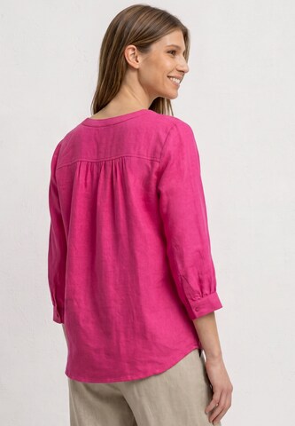 STREET ONE Bluse in Pink