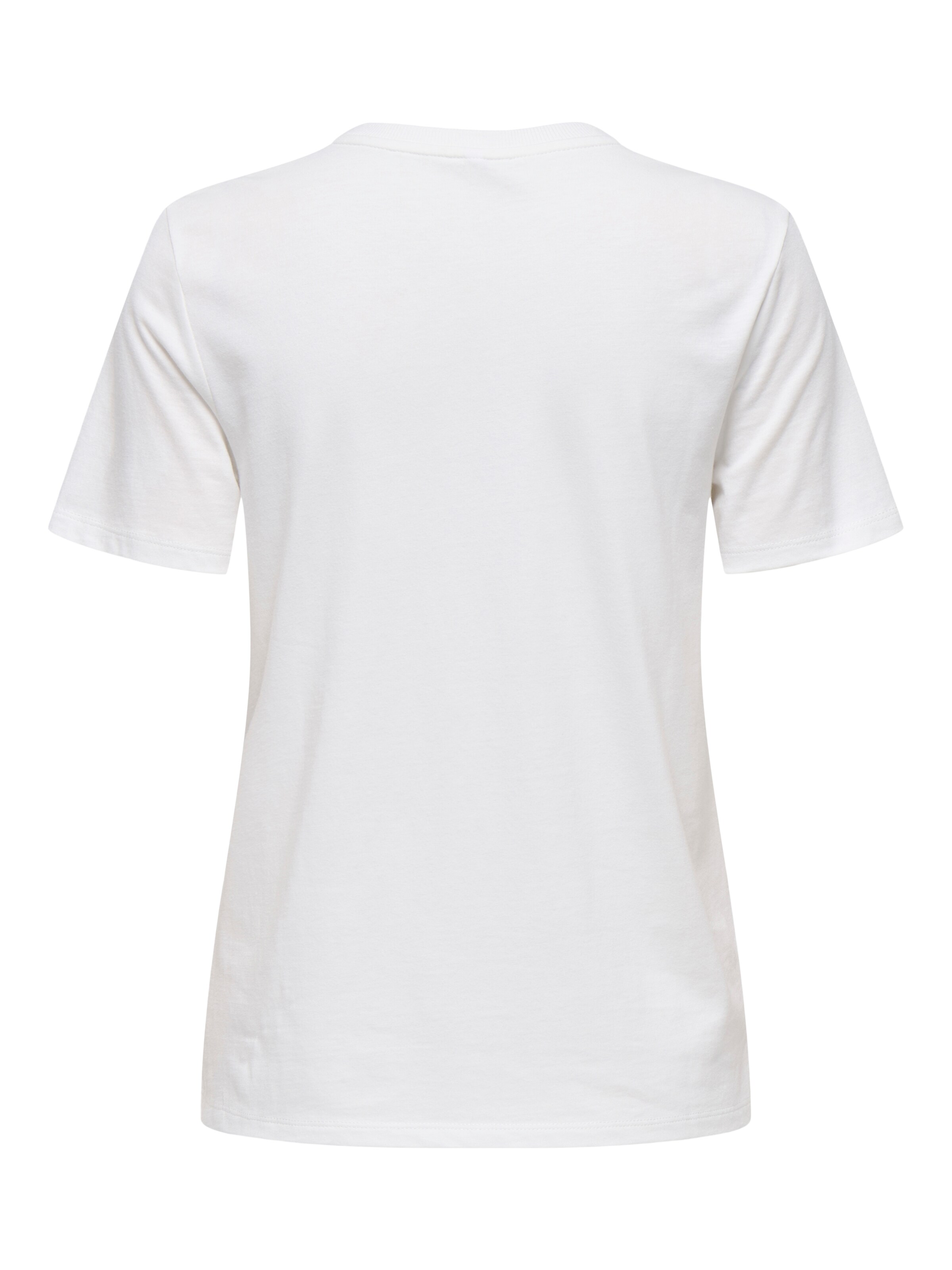 ONLY Koszulka 'ONLParker' w kolorze biały