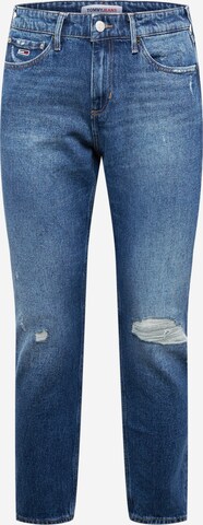 Tommy Jeans Regular Jeans 'Scanton' in Blauw: voorkant