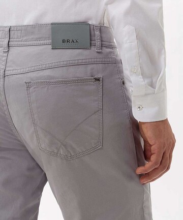BRAX Regular Jeans 'Cooper Fancy' in Grijs