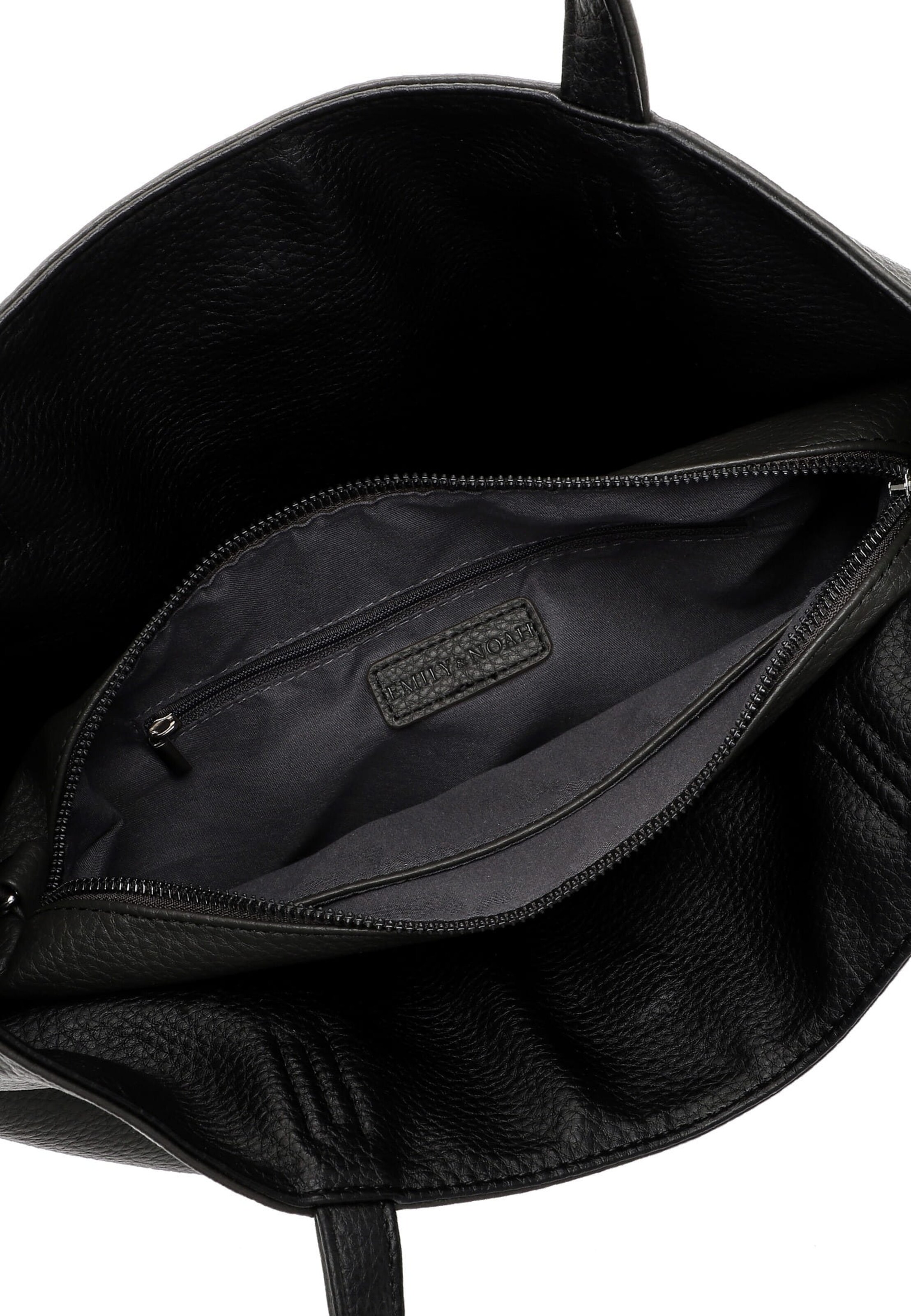 Cabas 'Eva' Emily & Noah en gris