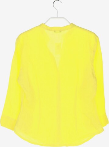 UNITED COLORS OF BENETTON Blouse & Tunic in M in Yellow