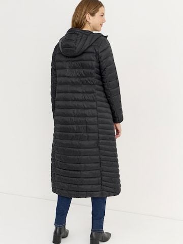 Manteau d’hiver Cellbes of Sweden en noir