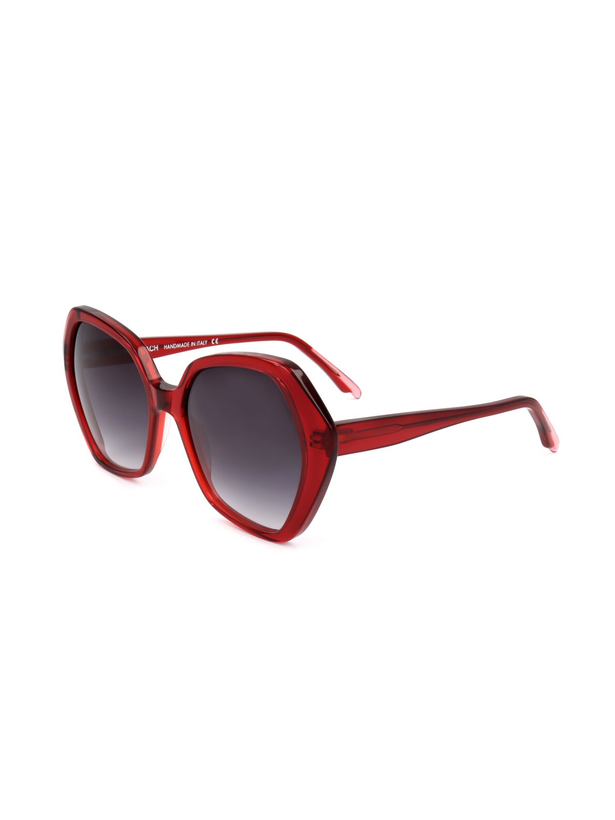 Occhiali da sole 'PALMA' di Silvian Heach in rosso