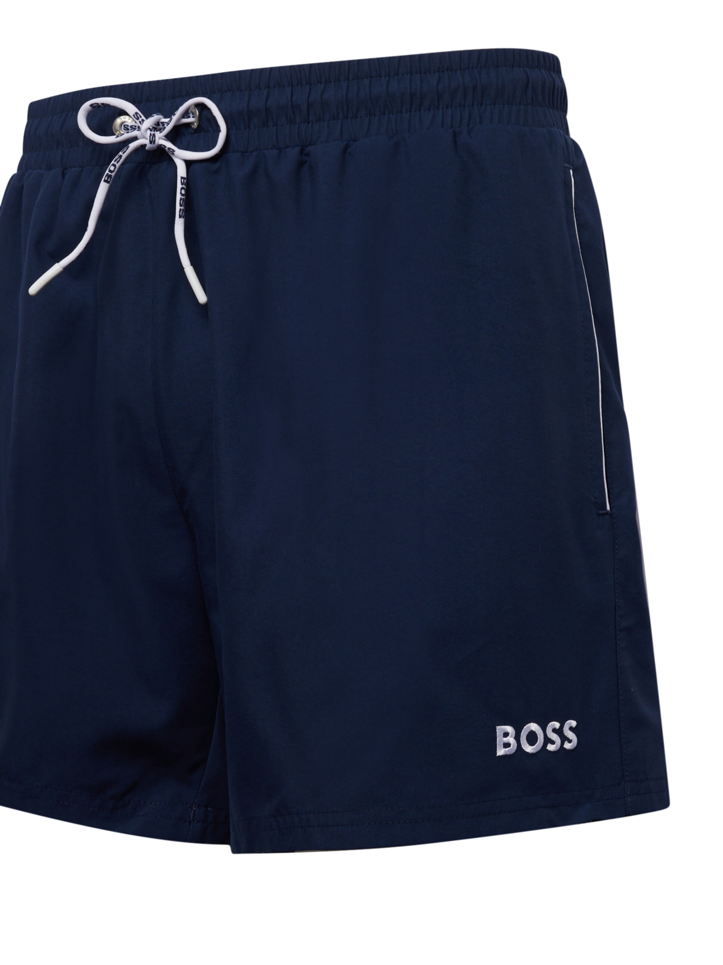Shorts de bain 'Dogfish' BOSS en bleu