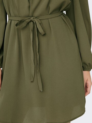 JDY Dress in Green