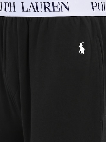 regular Pantaloncini da pigiama di Polo Ralph Lauren in nero