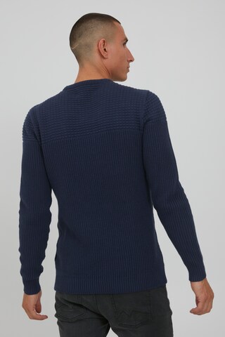 BLEND Sweater 'Tafari' in Blue