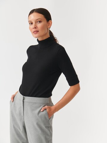 TATUUM Pullover in Schwarz