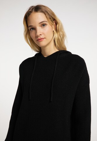 DreiMaster Vintage Sweater in Black