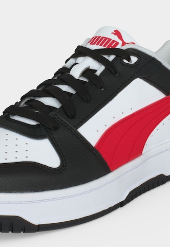 PUMA Сникърси в черно