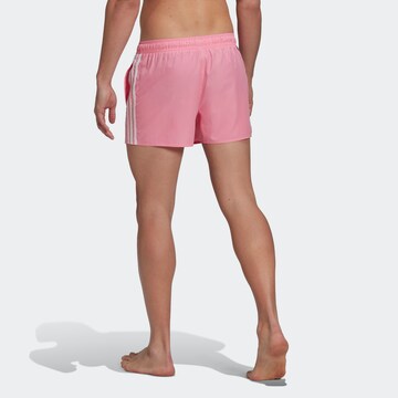 ADIDAS SPORTSWEAR Sportbadehose in Pink