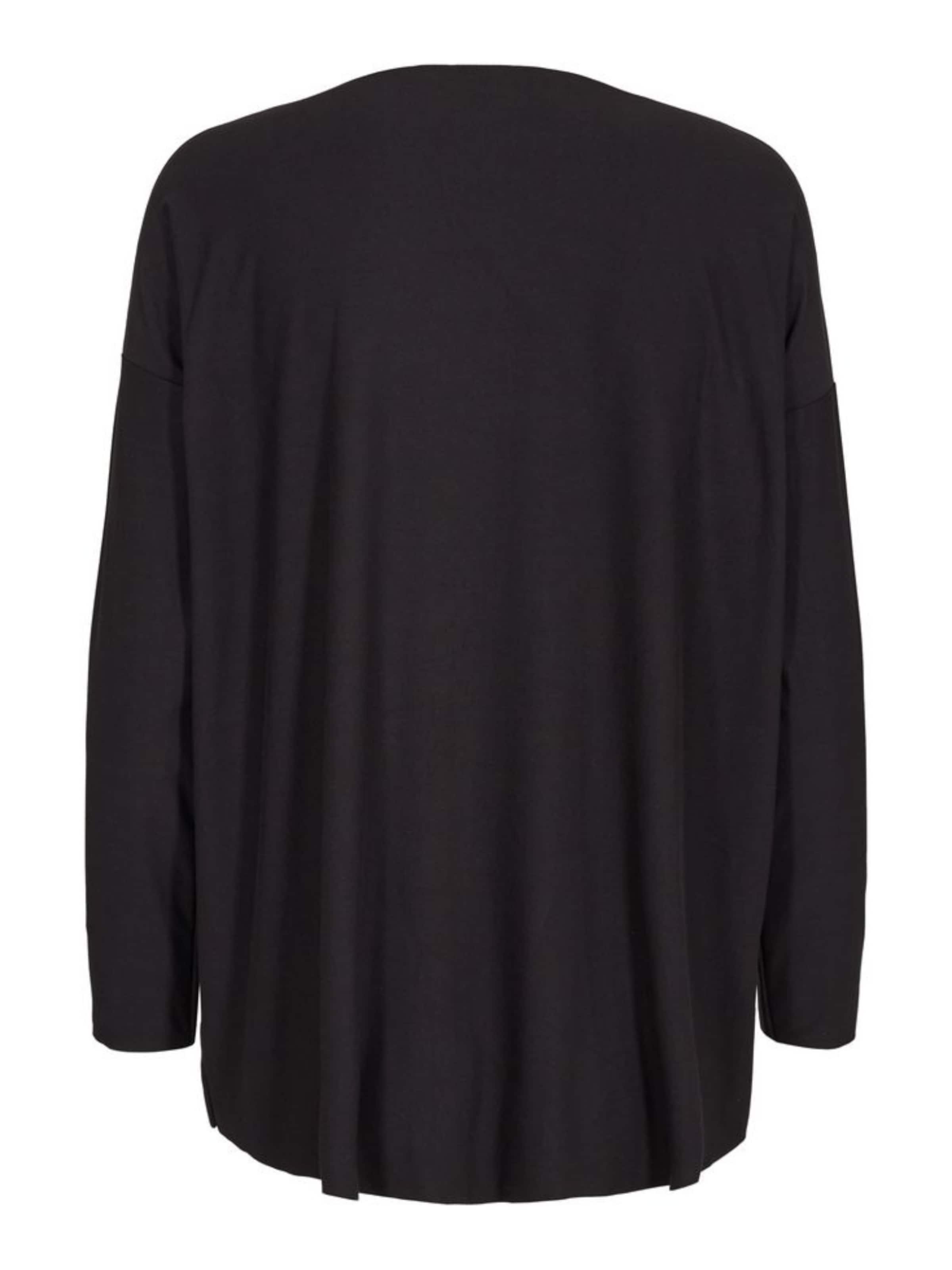 Liberte Essentiel Top ' ALMA ' in Black