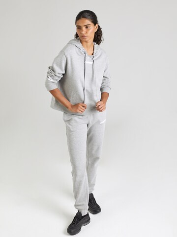 Hummel Trainingsanzug 'ELEMENTAL' in Grau