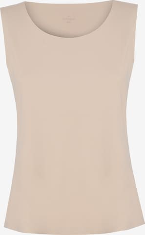 Haut 'Letha' TATUUM en beige : devant