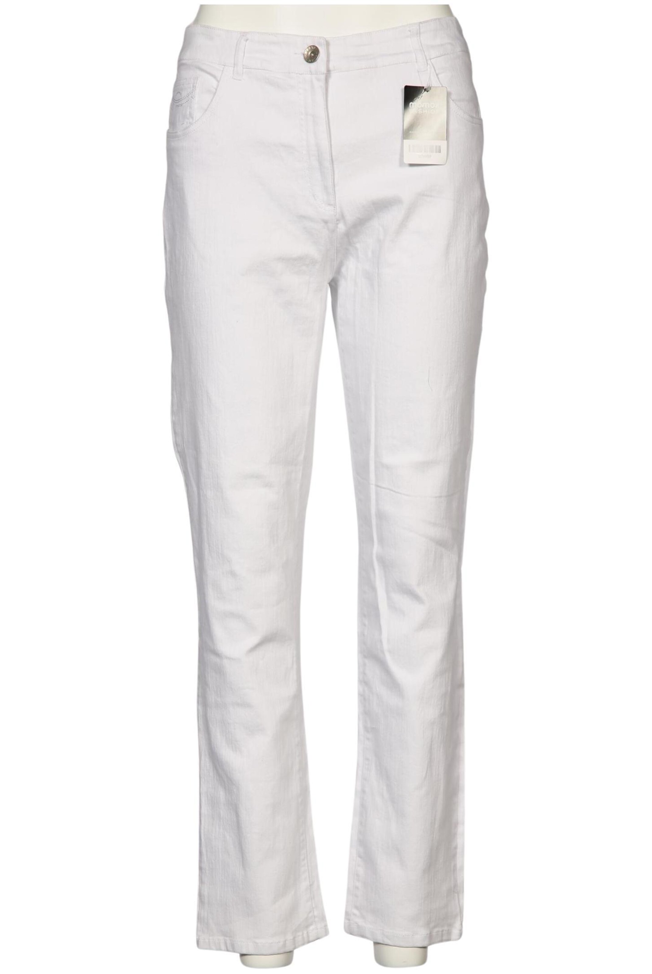 Bexleys Jeans 35-36 in Weiß: Vorderseite