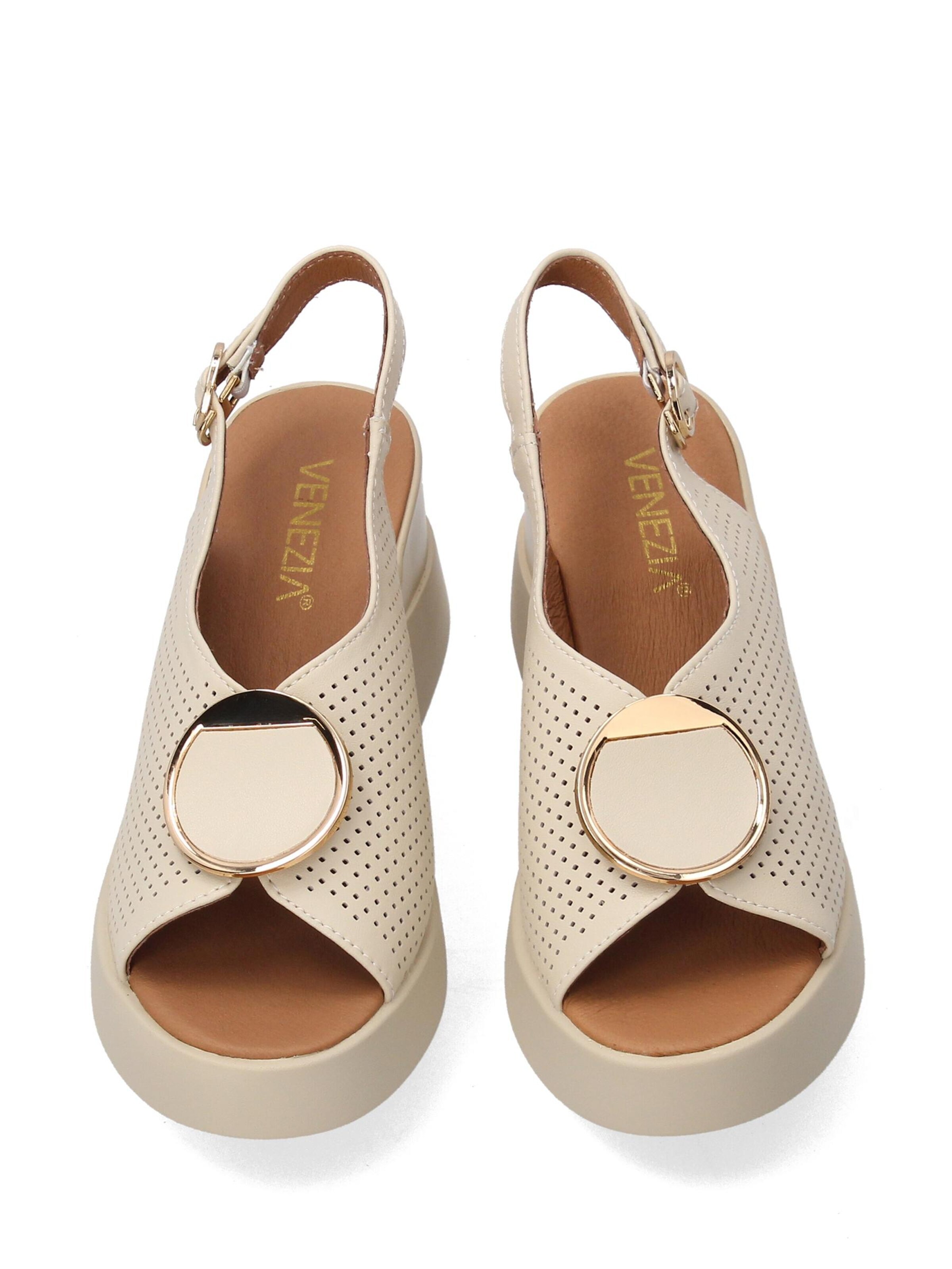 VENEZIA Sandale‌‌‌‌‌‌‌‌‌ in Beige