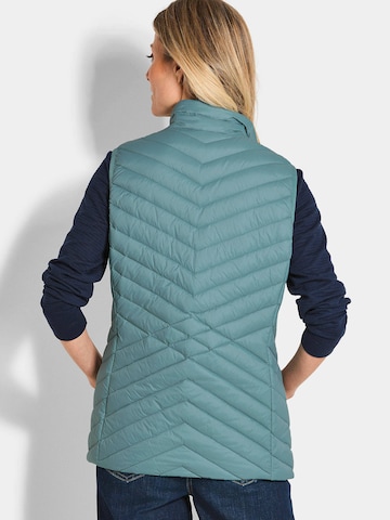 Goldner Bodywarmer in Blauw