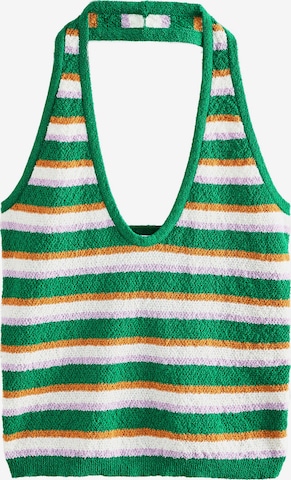 Next Neulepaita värissä vihreä: etupuoli