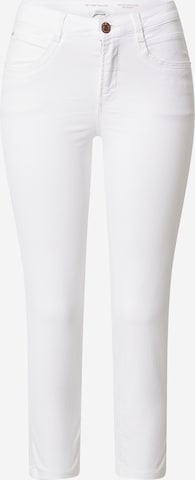 TOM TAILOR Jeans 'Alexa' in White: front