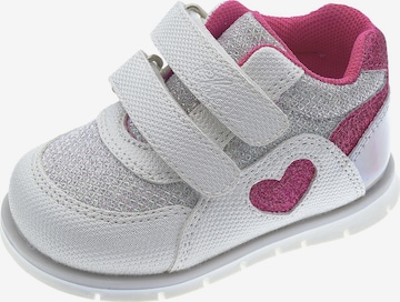 CHICCO Sneakers in White: front