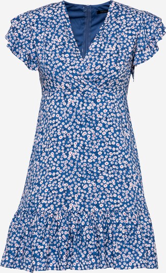 Trendyol Kleid in blau / pink / schwarz / weiß, Produktansicht