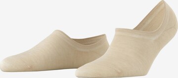 FALKE Füßlinge 'Active Breeze' in Beige: Vorderseite