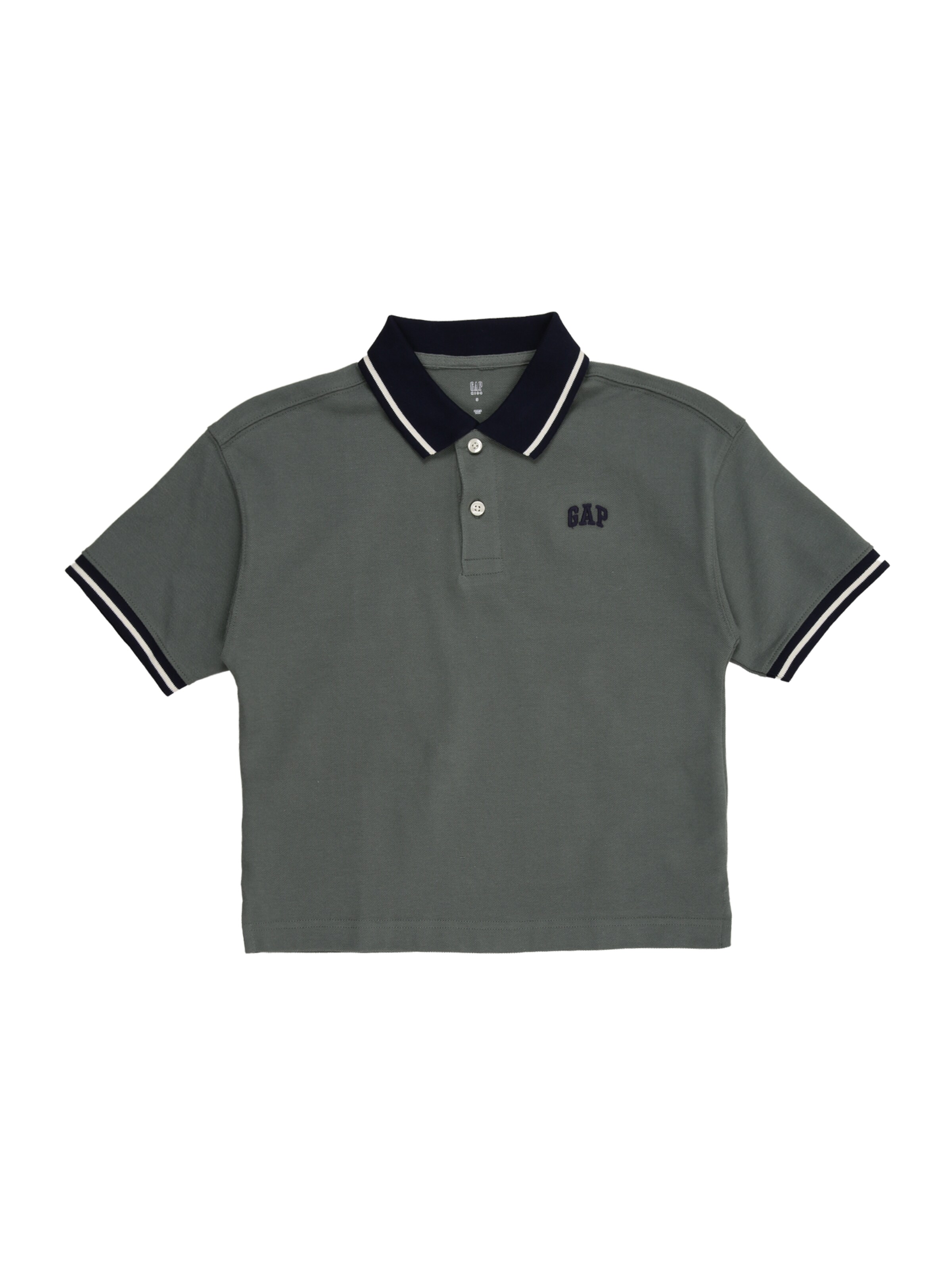 žalia GAP Marškinėliai: priekis