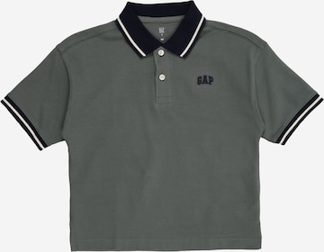 GAP Paita värissä vihreä: etupuoli