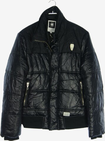 G-Star RAW Jacket & Coat in M in Black: front