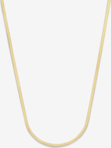 Isabel Bernard Necklace in Gold: front