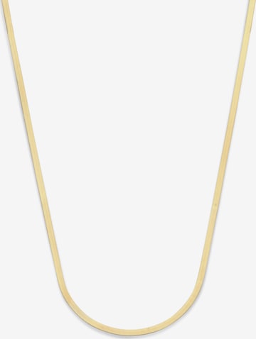 Isabel Bernard Necklace in Gold: front