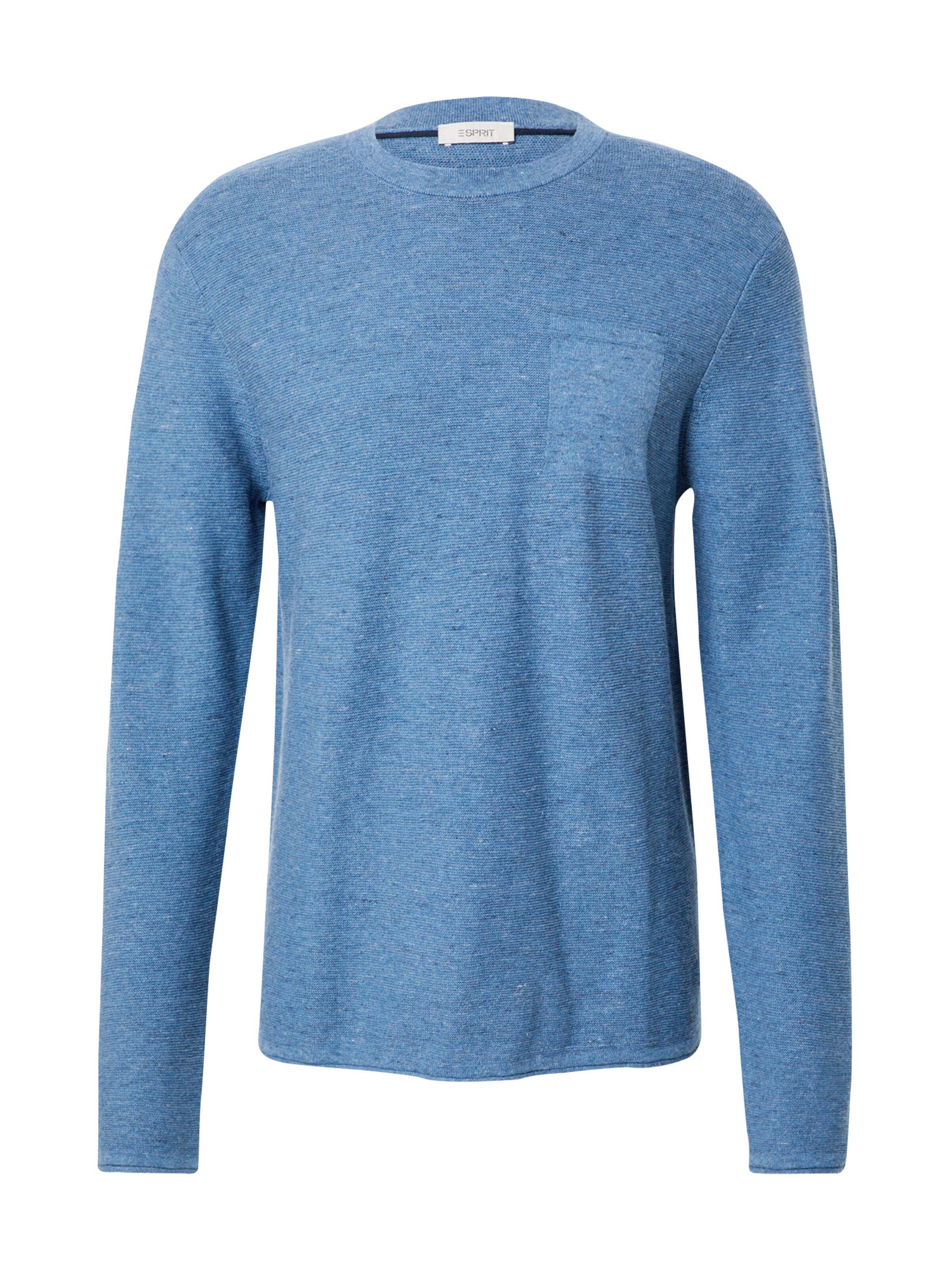 ESPRIT Pullover in Blu 