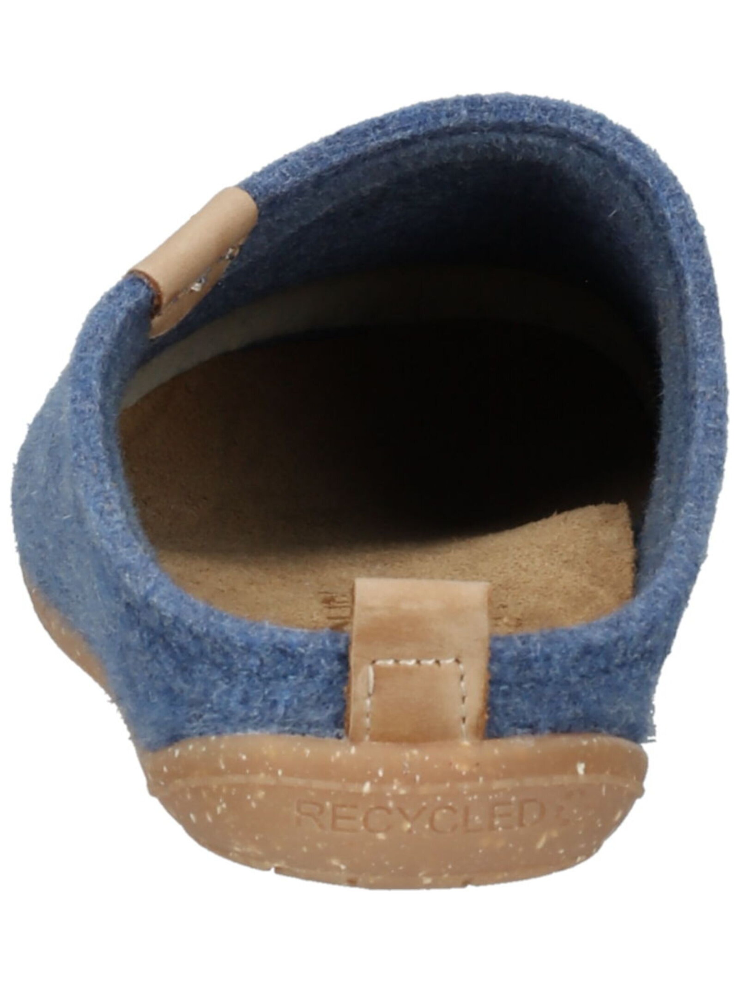 ROHDE Slippers in Blue