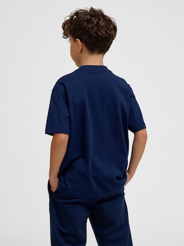 Hummel Shirts i blå