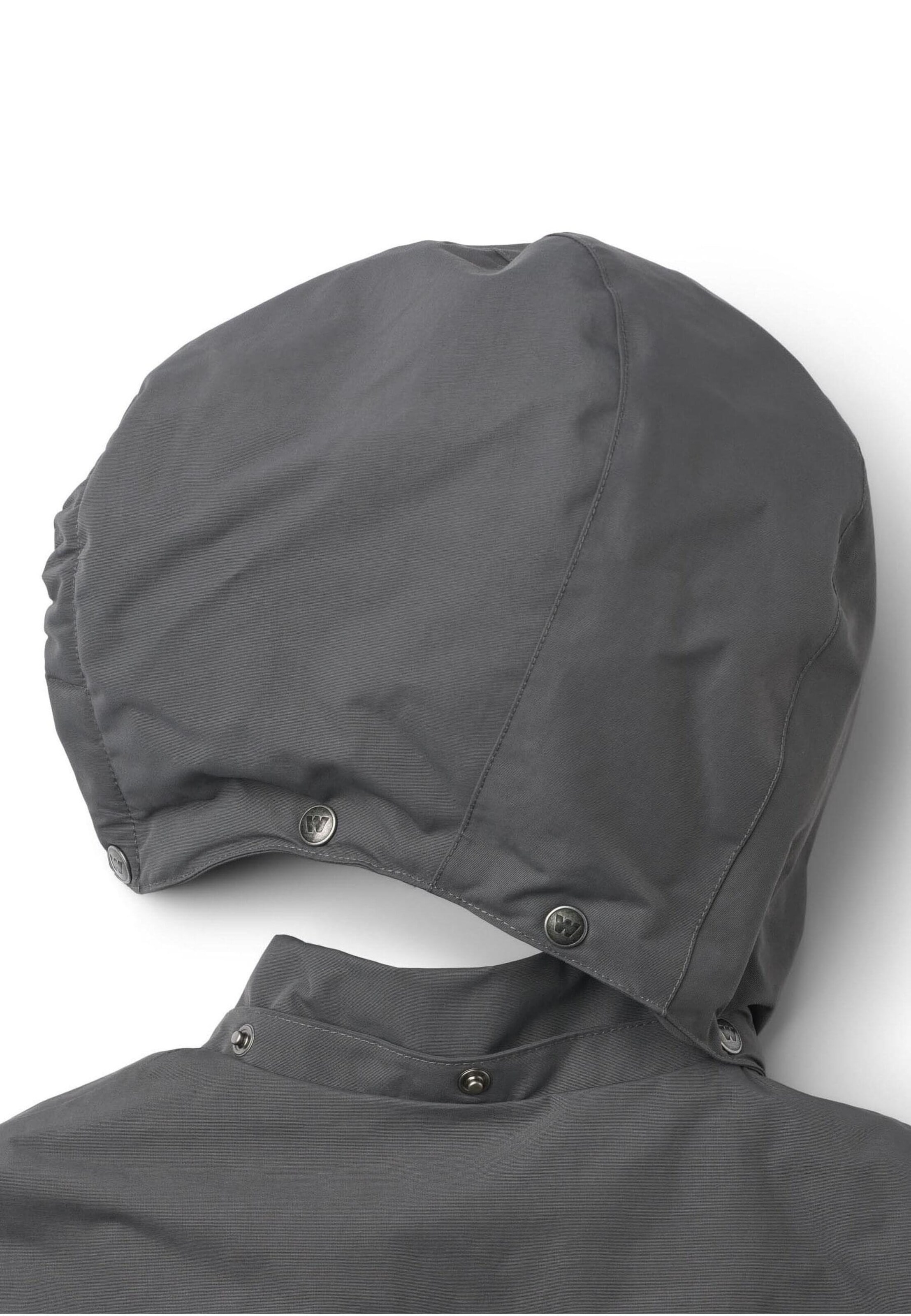 WHEAT Performance Jacket 'Svende' in Black